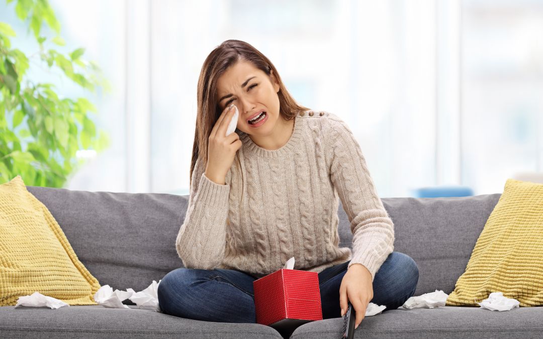 Beat the chill with a weepy film