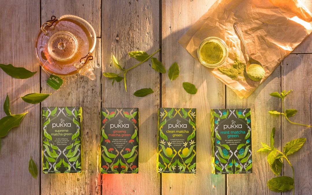 Win a Pukka Herbs wellbeing kit
