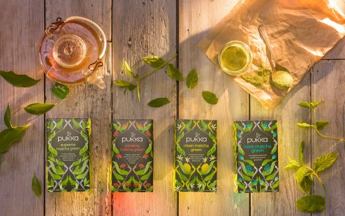 Win a Pukka Herbs wellbeing kit