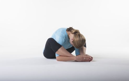 Stretch your way to a good night’s sleep