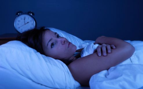 Going to bed angry: don’t do it!