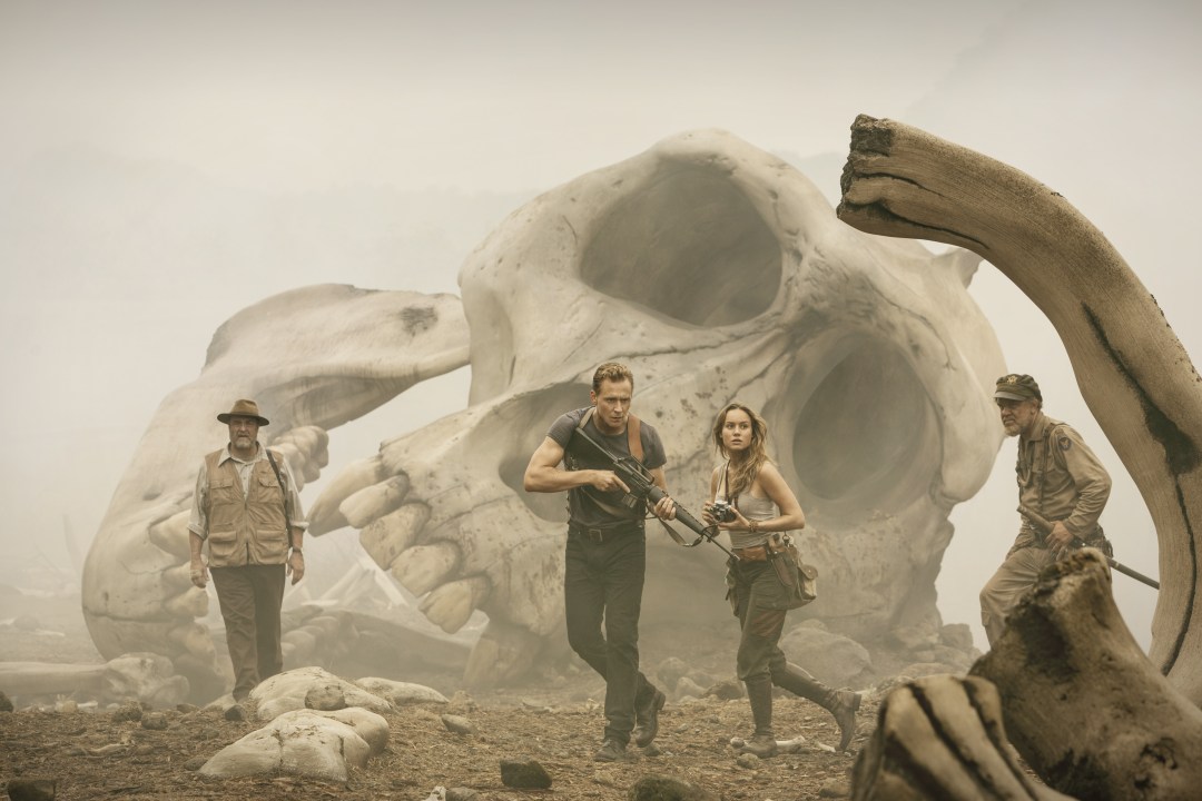 Film review: Kong Skull Island