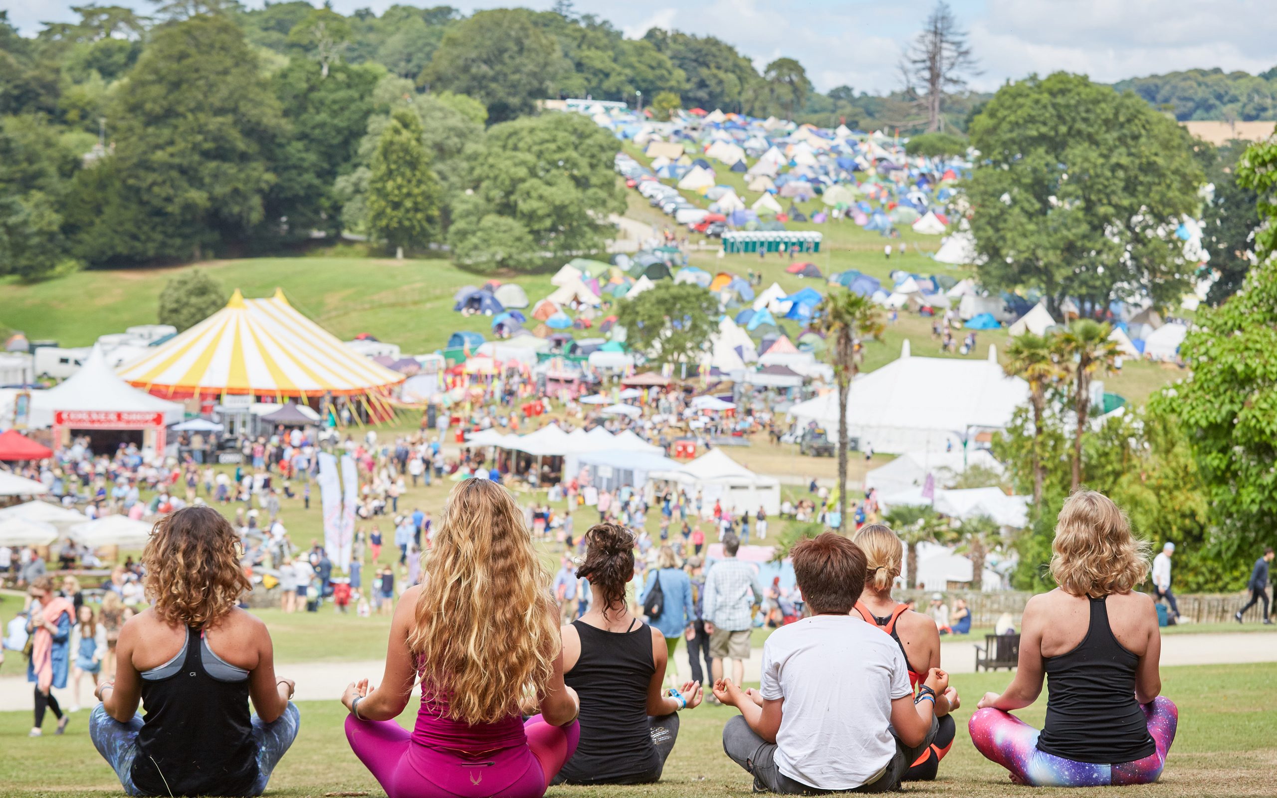 Port Eliot a festival like no other Psychologies