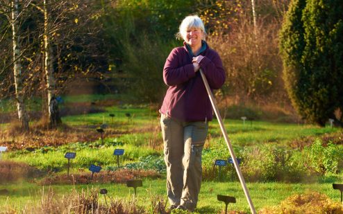 Biodynamic farming: a year in the garden with Weleda