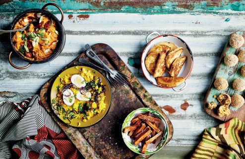Recipes from Zoe’s Ghana Kitchen