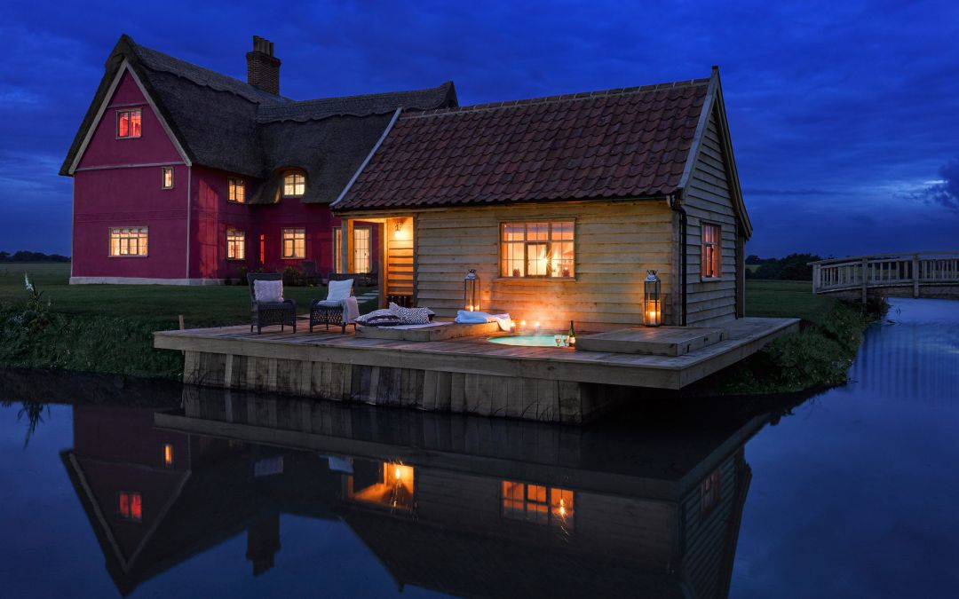 Mates escapes: stylish countryside idyll