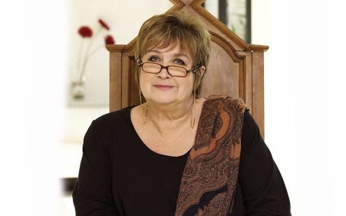 Interview with Dame Jenni Murray