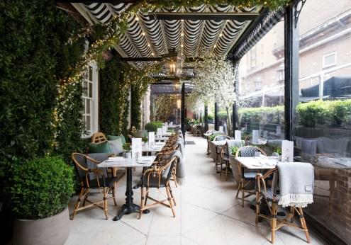 Restaurant review: Dalloway Terrace