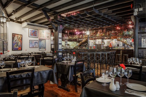 Restaurant review: El Pirata