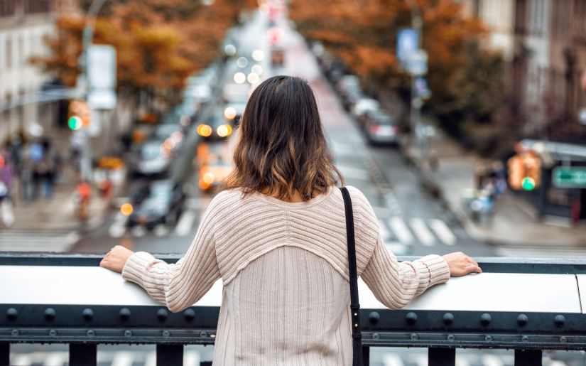 Will the world stop turning if you stand still?