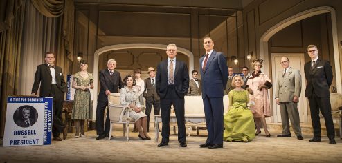 Theatre review: The Best Man