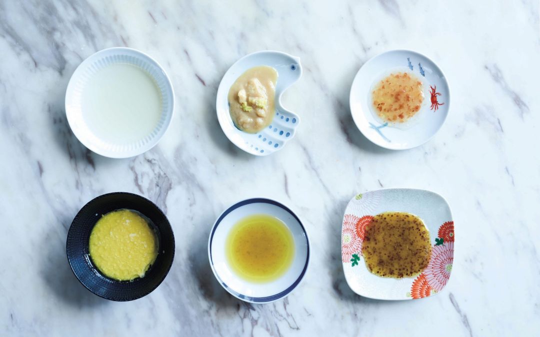 Honey mustard dressing