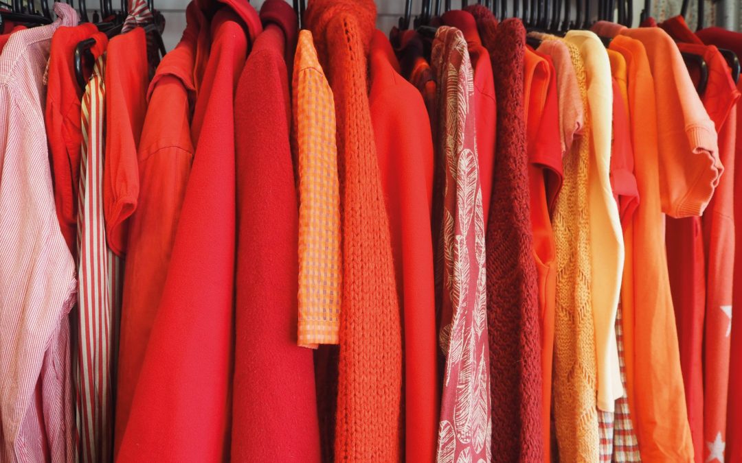 The psychology of colour: red