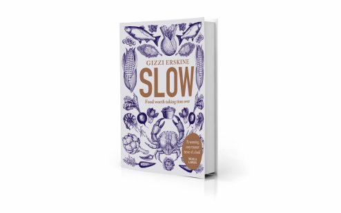 Cookbook Slow by Gizzi Erskine