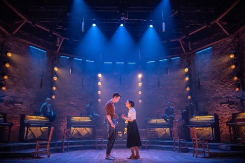 Theatre review: Summer and Smoke