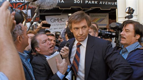 Film review: The Front Runner