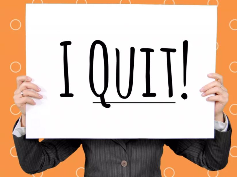 What to do if you’re stuck in a job you hate!