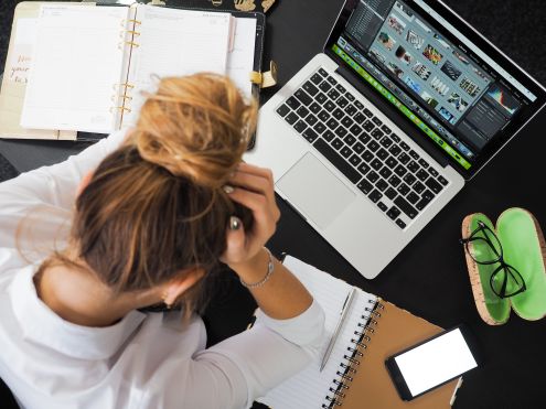 Wrong Jobs – making them bearable