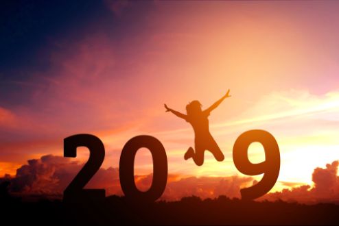 5 Top Tips to Make 2019 Your Best Year Yet