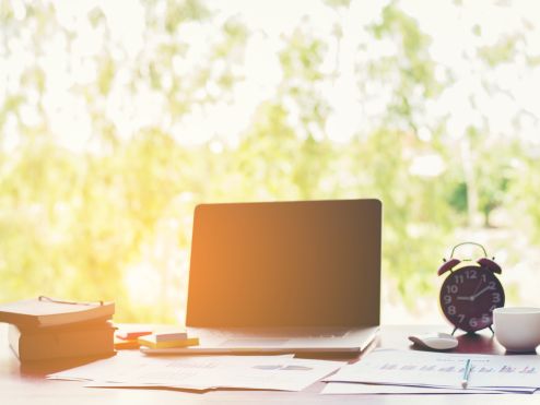 5 Steps to a Morning Routine that will Increase Your Productivity