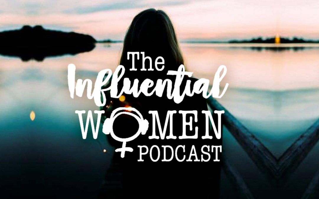 The Influential Women Podcast: Psychologies magazine editor Suzy Walker