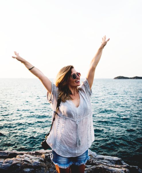 How to turn resolutions into reality.
