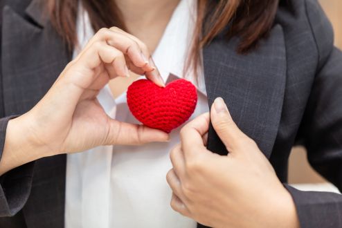 What wins hearts and minds earning the loyalty of clients?