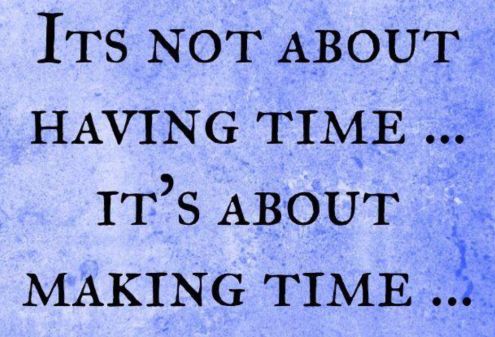Wake up! It’s time to …