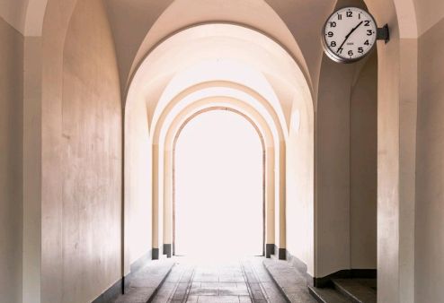 Strategies to switch from work zone to personal time