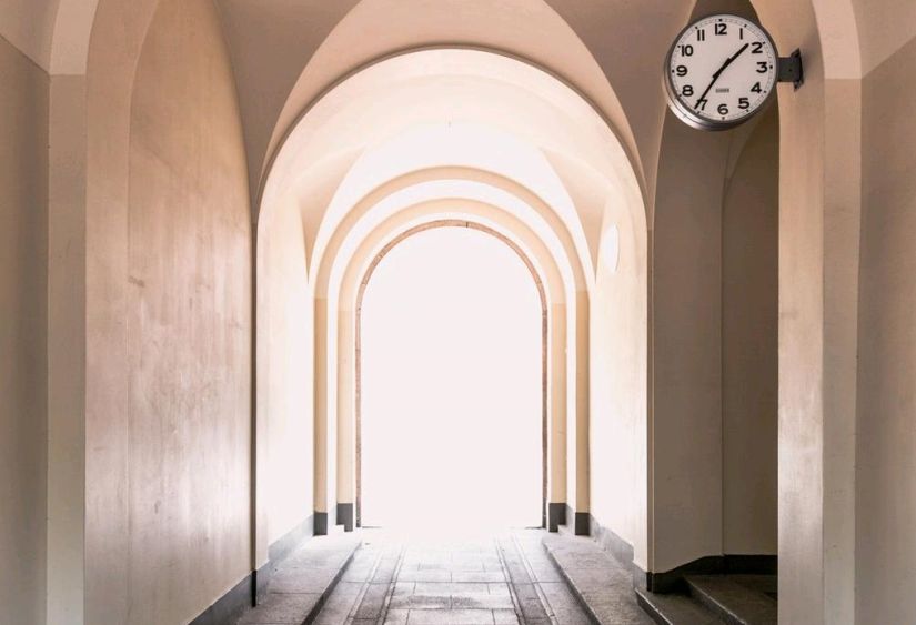Strategies to switch from work zone to personal time