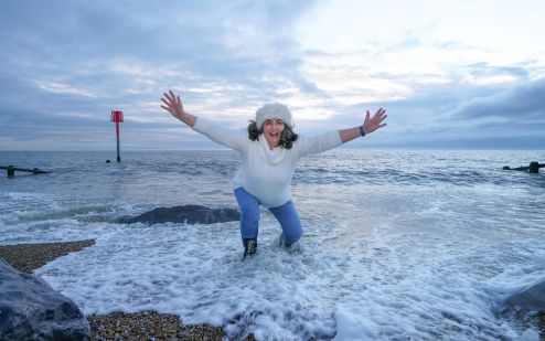 Smile your way to new beginnings