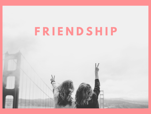 Why We Should Cherish Certain Friendships