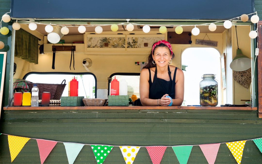 Is your new street food idea Good to Go?