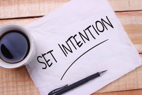6 steps to setting powerful intentions