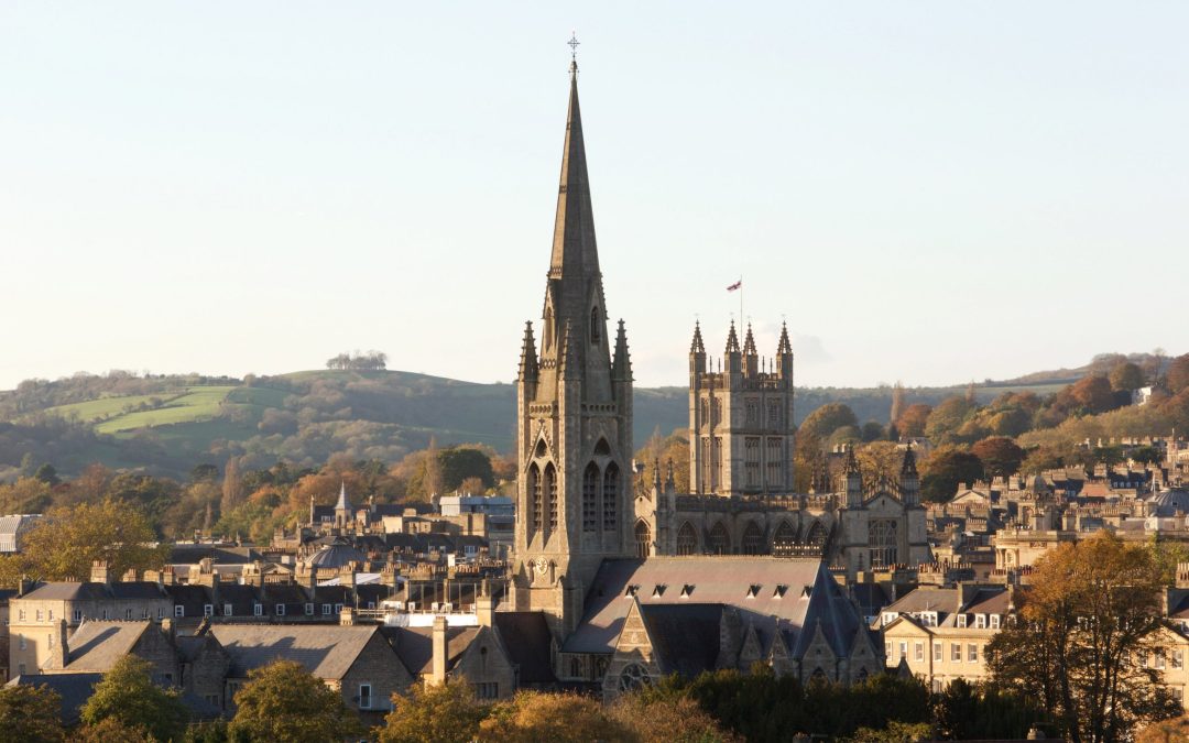 A feel-good break in Bath