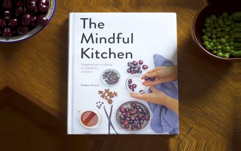 The Mindful Kitchen: a new-wave cookbook from eco foodie Heather Thomas