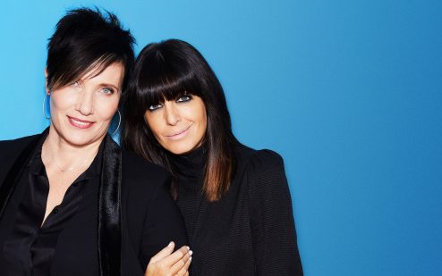 Claudia Winkleman and Tanya Byron on their mental health podcast