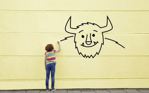 The Enough Experiment: Accepting your ‘Mind Monsters’