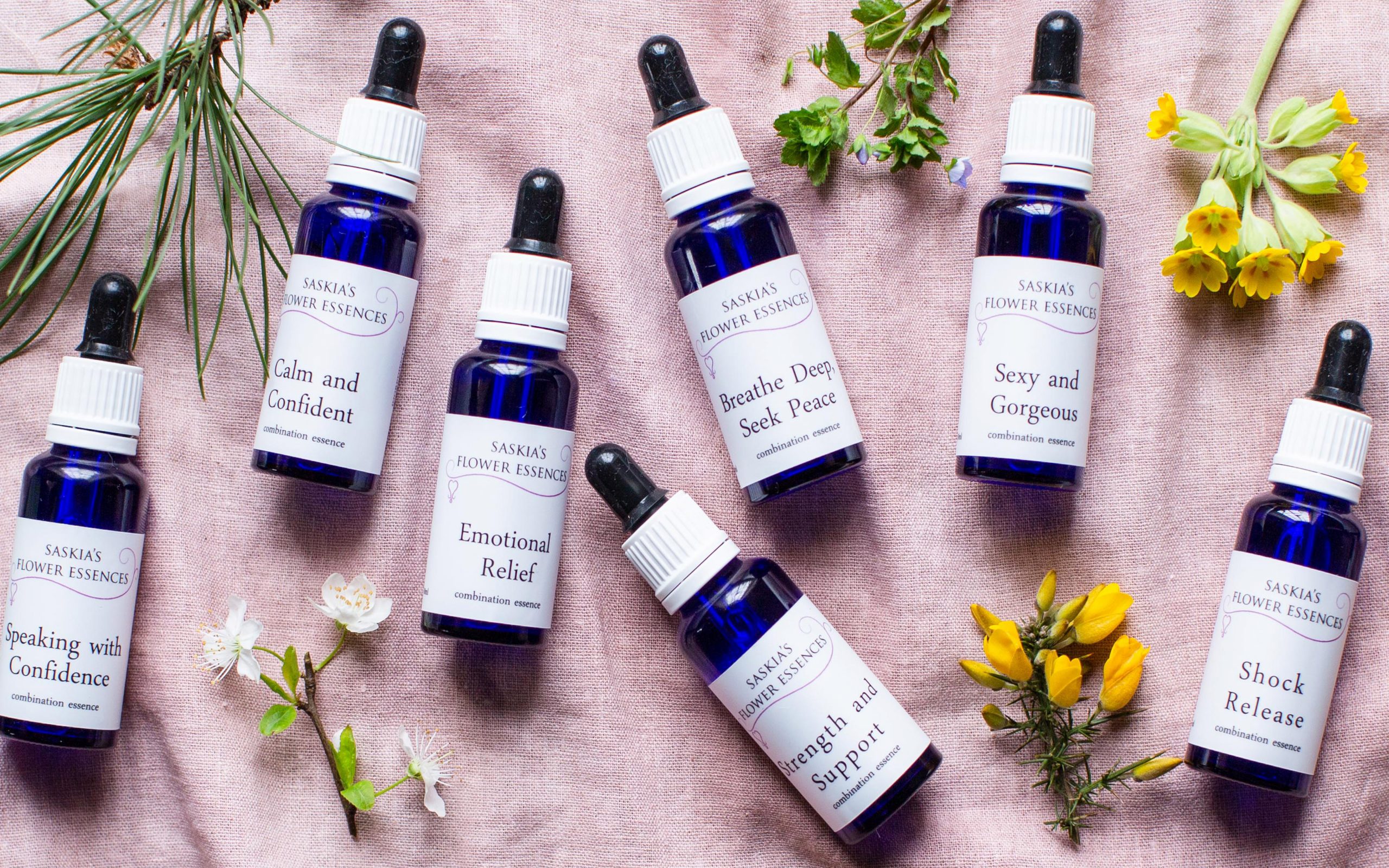 Survive the menopause with flower essences Psychologies