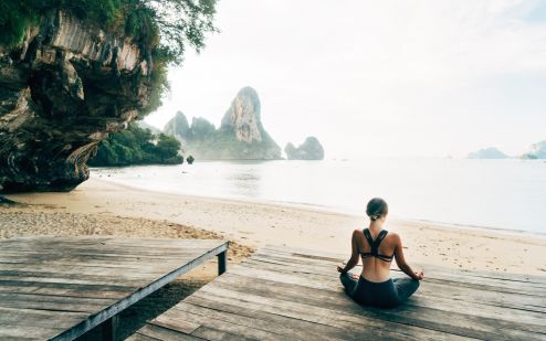 Recommended retreats in fantastic locations