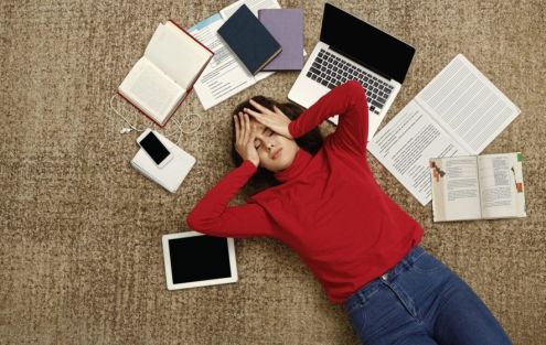 How to Help Your Teen to Concentrate