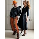 Sustainable fashion: Transforming ill-fitting trousers