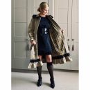 Sustainable fashion: Transforming a vintage coat