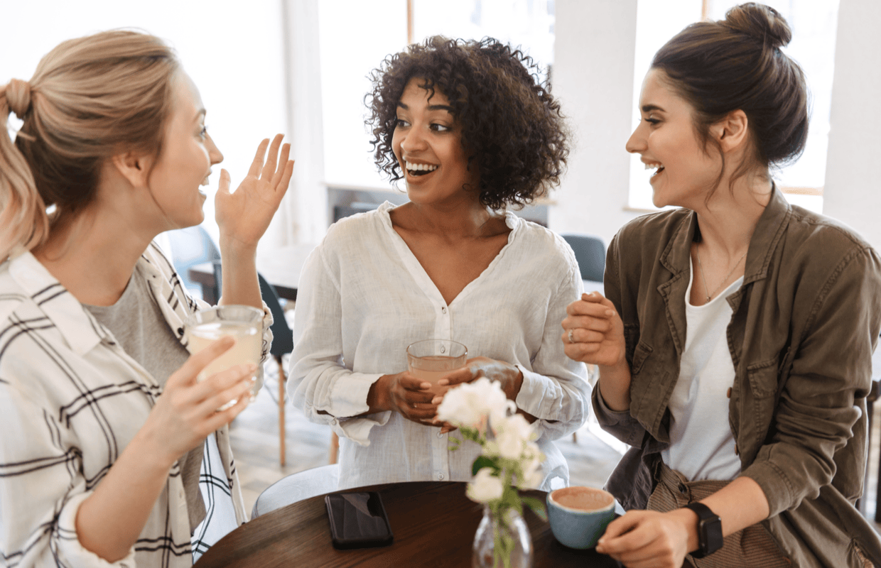 Tired of all the one-upmanship? 7 clever ways to deal with a ...