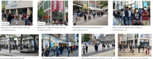 Shop less, drive less, save your sanity and save the world