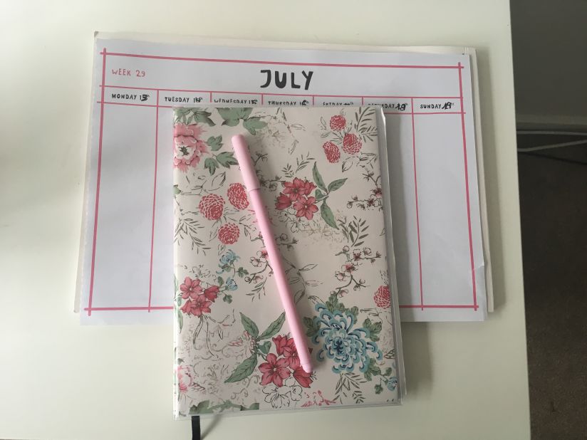 8 Reasons to Start Journaling Today