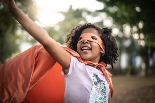 We have everything we need inside….