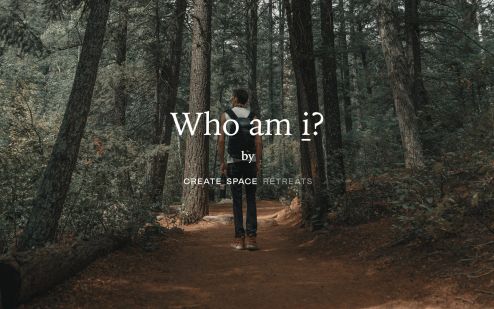 Self-acceptance and self-exploration virtual retreats for the LGBTQI+ community