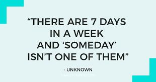 Time….Please can I have some more?