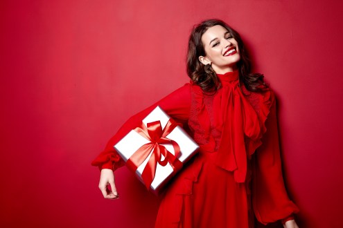 Gift yourself the possibility of a brighter future